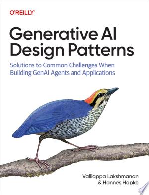 Cover of Generative AI Design Patterns