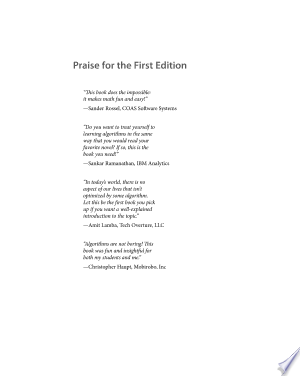 Cover of Grokking Algorithms