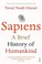 Cover of Sapiens